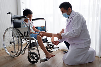 pediatric foot and ankle reconstruction